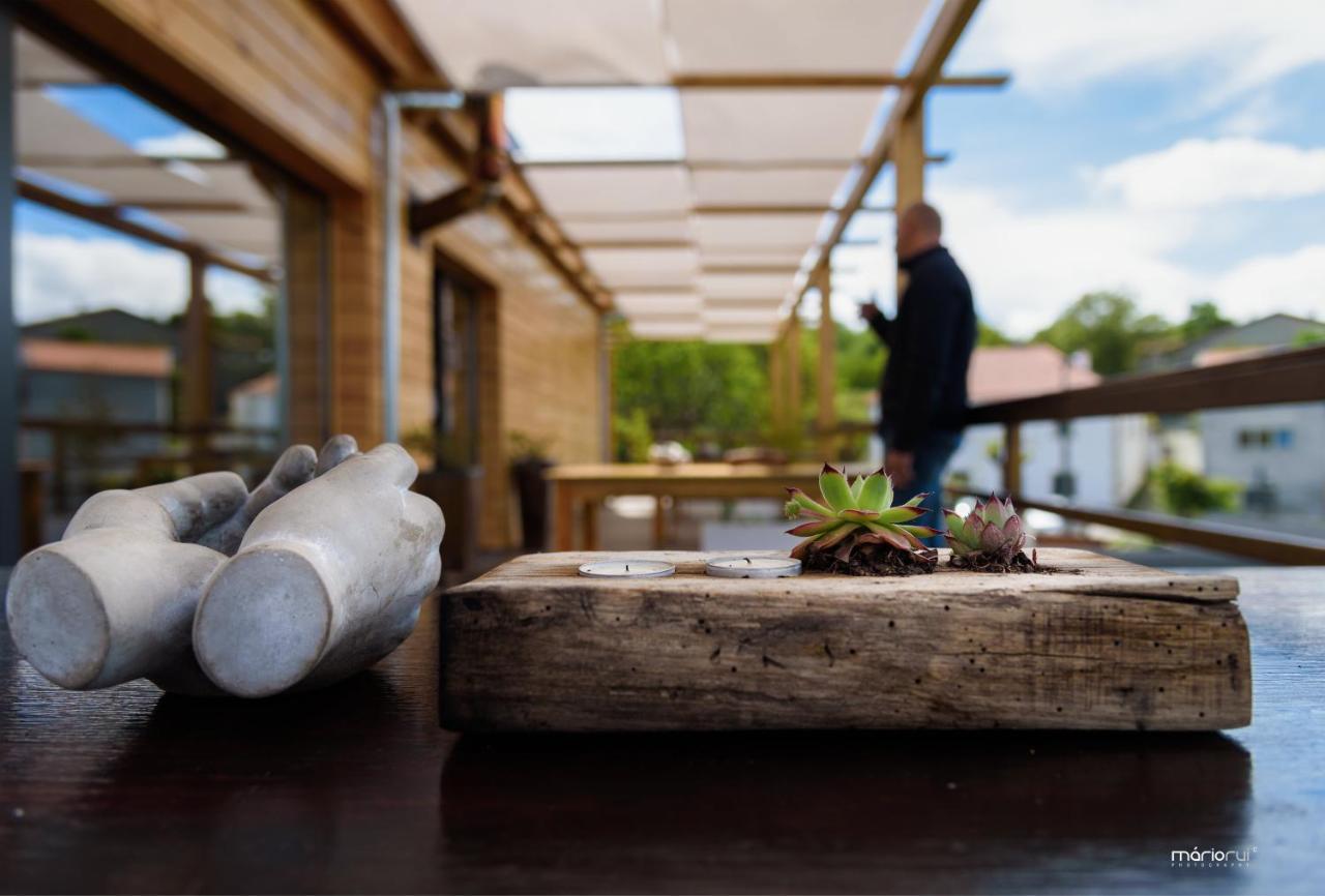 Glamping Hills Hotel Santa Comba de Rossas Kültér fotó