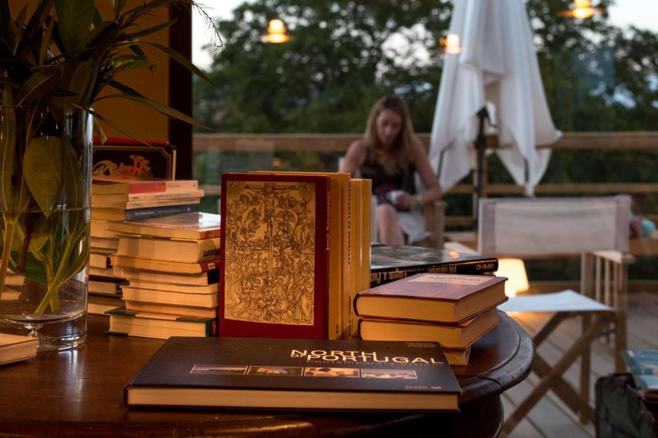 Glamping Hills Hotel Santa Comba de Rossas Kültér fotó