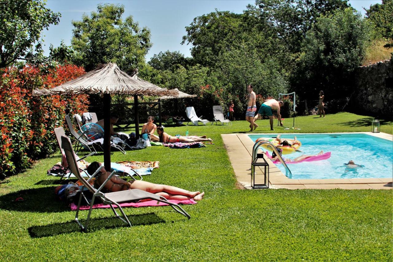 Glamping Hills Hotel Santa Comba de Rossas Kültér fotó