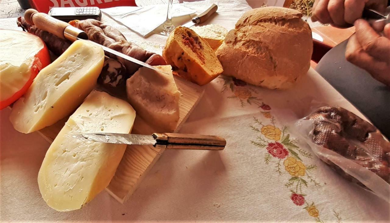 Glamping Hills Hotel Santa Comba de Rossas Kültér fotó