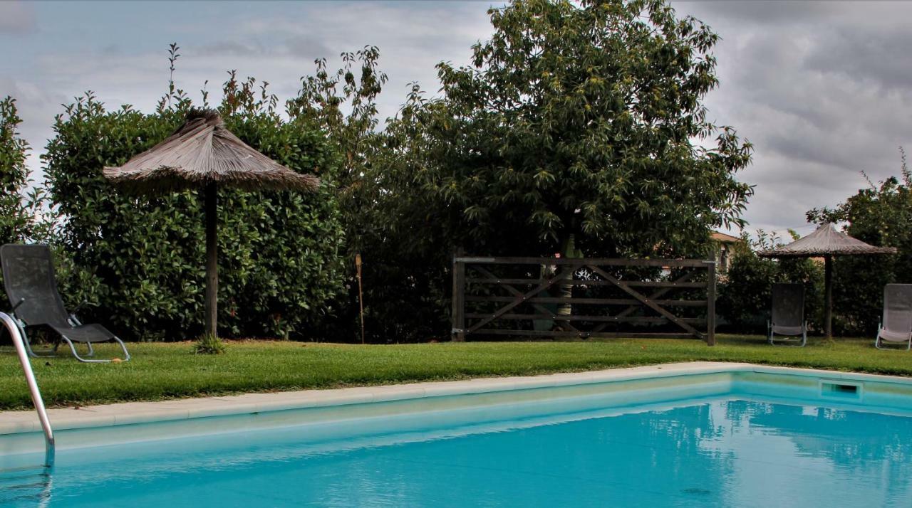 Glamping Hills Hotel Santa Comba de Rossas Kültér fotó