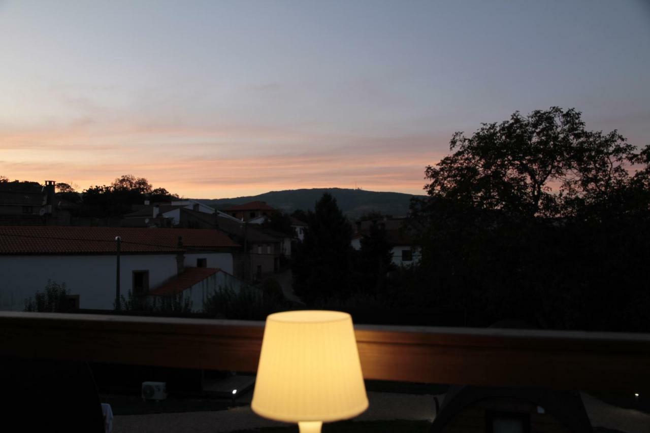 Glamping Hills Hotel Santa Comba de Rossas Kültér fotó