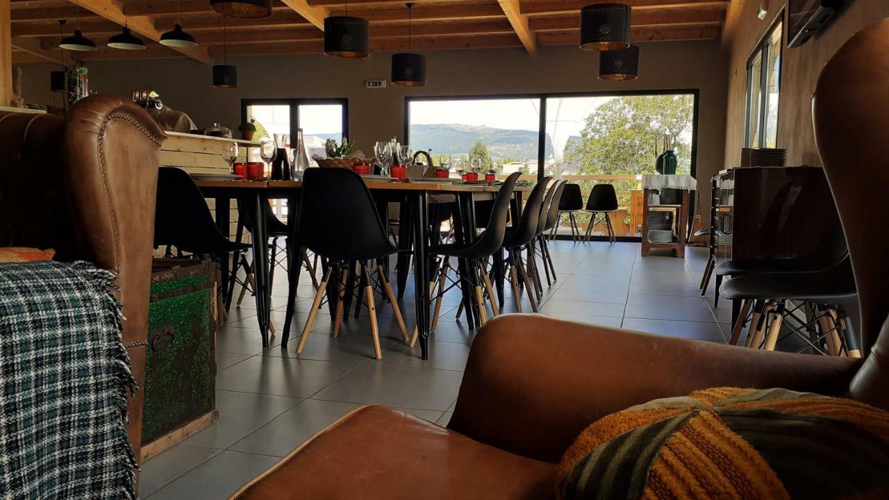 Glamping Hills Hotel Santa Comba de Rossas Kültér fotó
