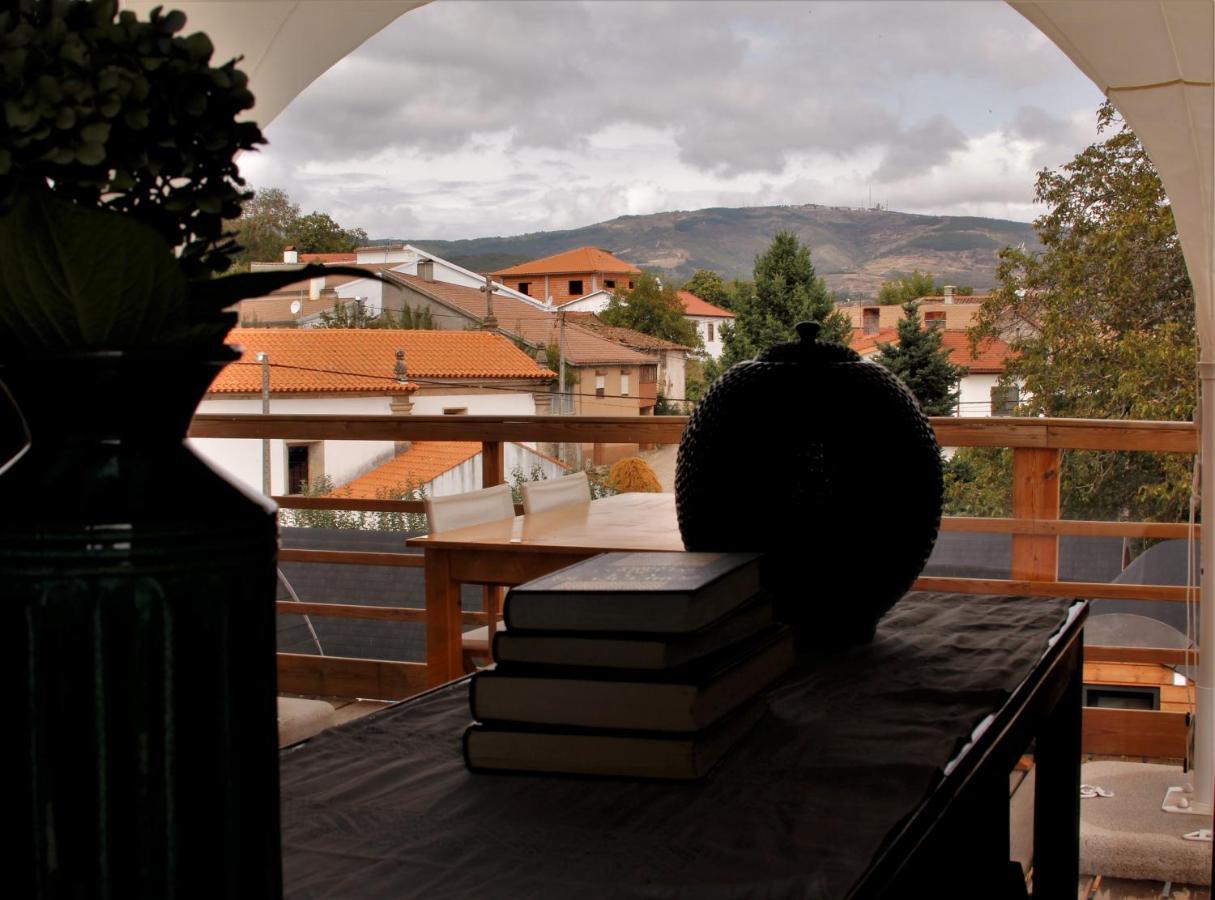 Glamping Hills Hotel Santa Comba de Rossas Kültér fotó